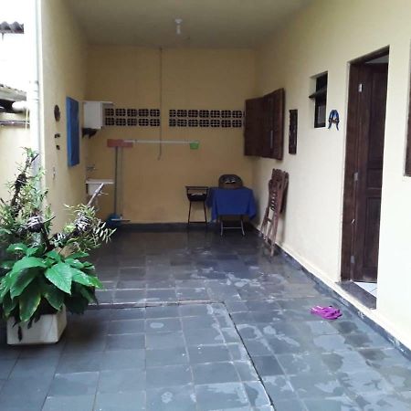 Casa Temporada Ubatuba Villa Bagian luar foto
