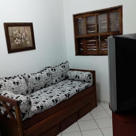 Casa Temporada Ubatuba Villa Bagian luar foto