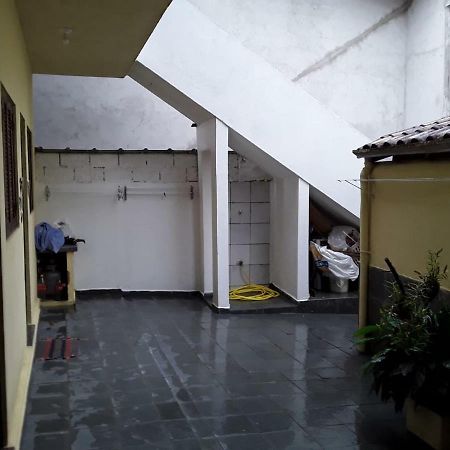Casa Temporada Ubatuba Villa Bagian luar foto