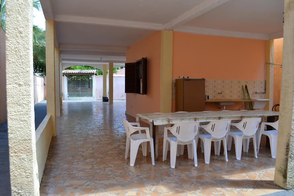 Casa Temporada Ubatuba Villa Bagian luar foto