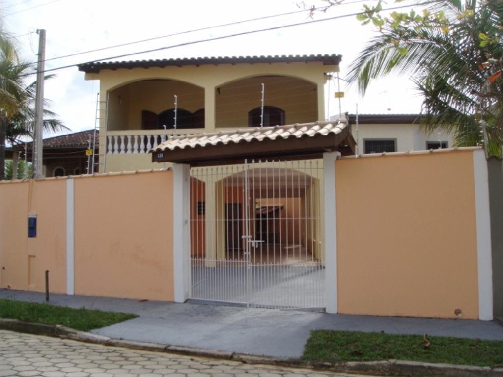 Casa Temporada Ubatuba Villa Bagian luar foto