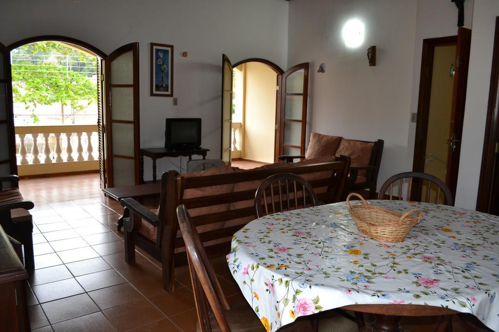 Casa Temporada Ubatuba Villa Bagian luar foto