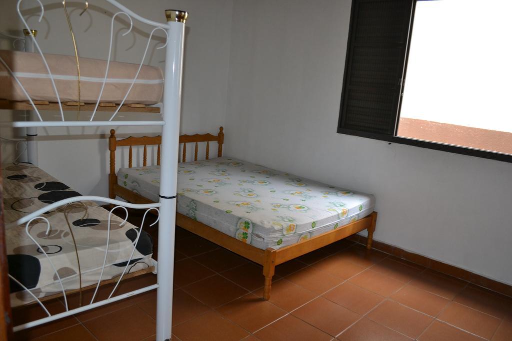 Casa Temporada Ubatuba Villa Bagian luar foto