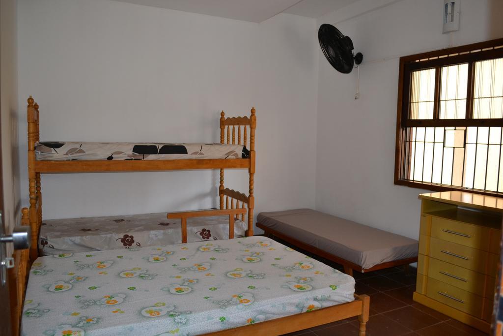 Casa Temporada Ubatuba Villa Bagian luar foto