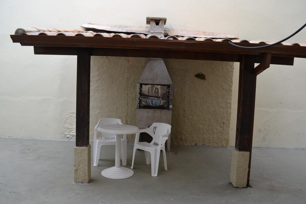 Casa Temporada Ubatuba Villa Bagian luar foto
