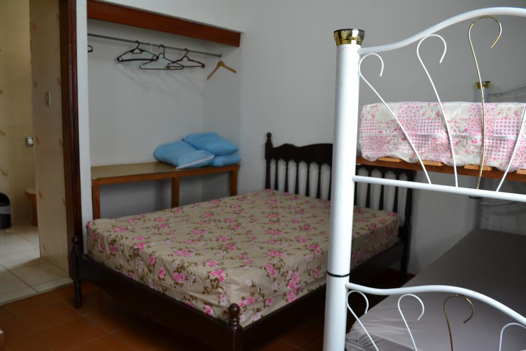 Casa Temporada Ubatuba Villa Bagian luar foto