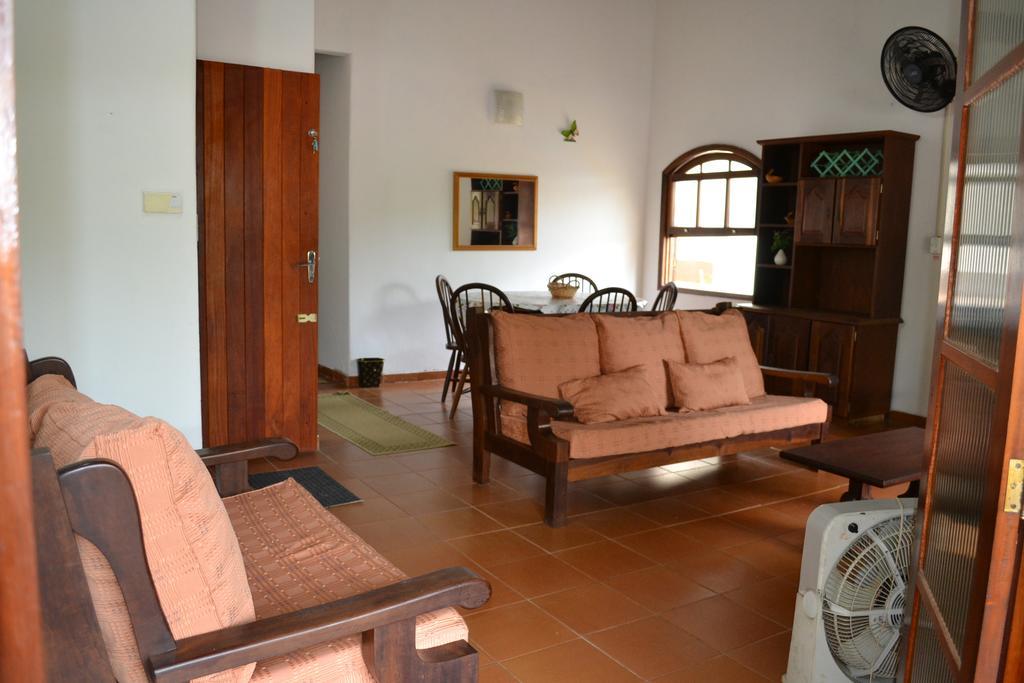 Casa Temporada Ubatuba Villa Bagian luar foto