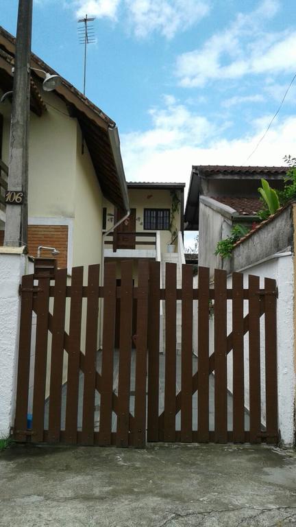 Casa Temporada Ubatuba Villa Bagian luar foto