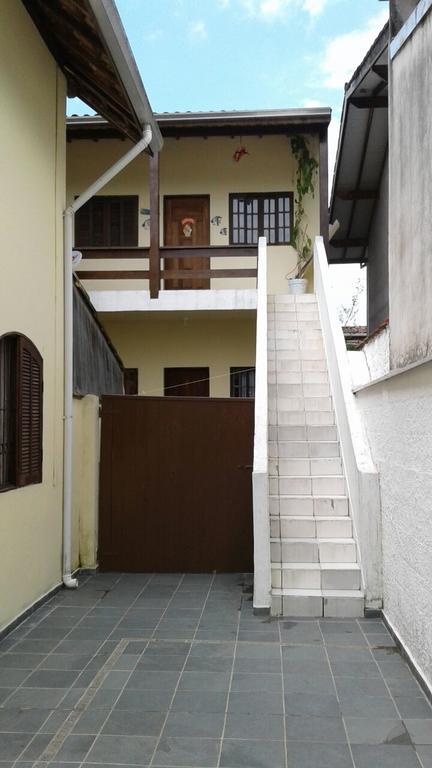 Casa Temporada Ubatuba Villa Bagian luar foto