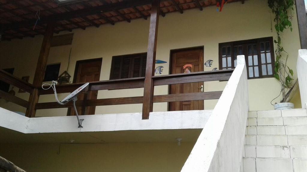 Casa Temporada Ubatuba Villa Bagian luar foto