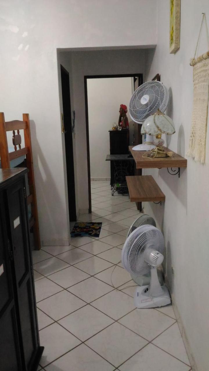Casa Temporada Ubatuba Villa Bagian luar foto