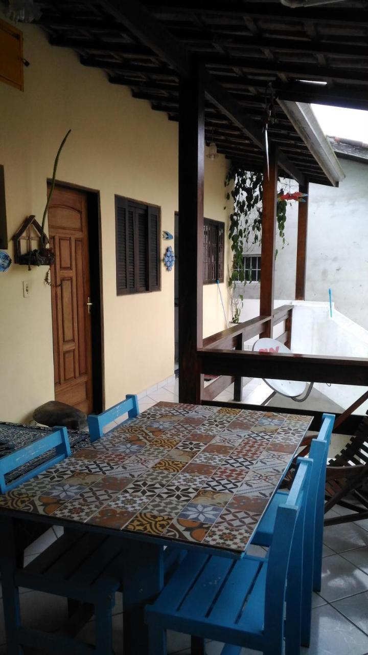 Casa Temporada Ubatuba Villa Bagian luar foto