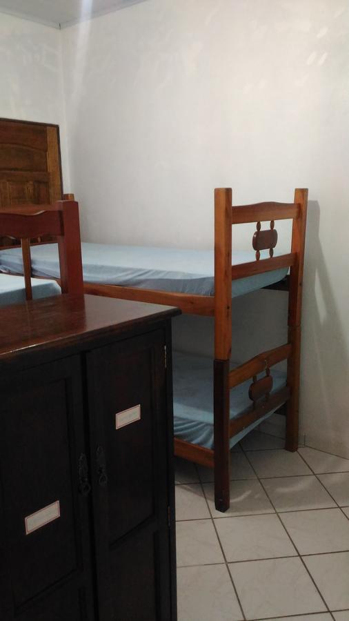 Casa Temporada Ubatuba Villa Bagian luar foto
