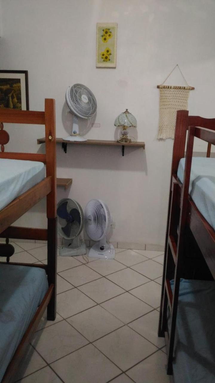Casa Temporada Ubatuba Villa Bagian luar foto