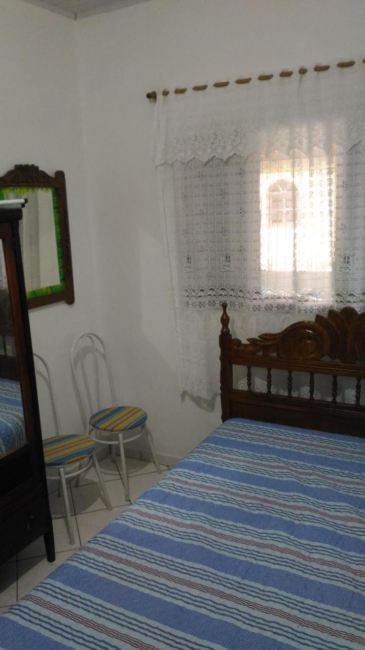 Casa Temporada Ubatuba Villa Bagian luar foto