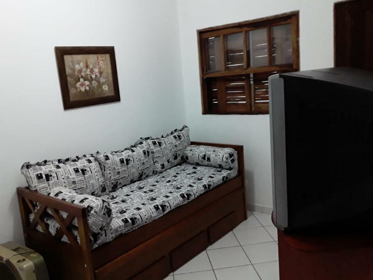 Casa Temporada Ubatuba Villa Bagian luar foto