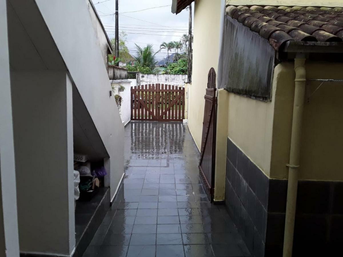 Casa Temporada Ubatuba Villa Bagian luar foto